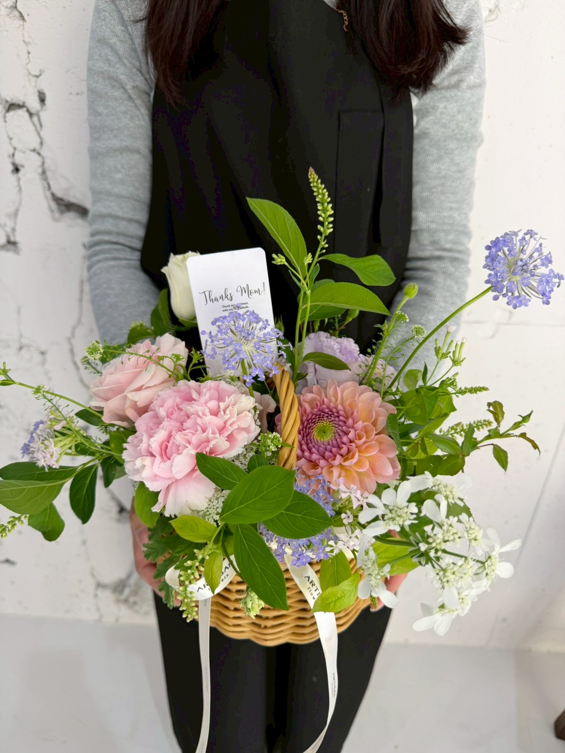 【Mother's Day 2026】arrangement  pastel bloomの商品写真